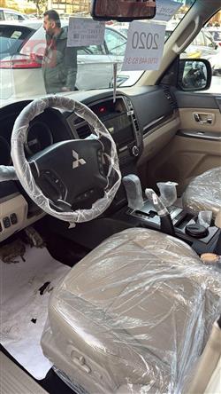 ميتسوبيشي باجيرو